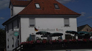 Fischer Landgasthaus Kreuz