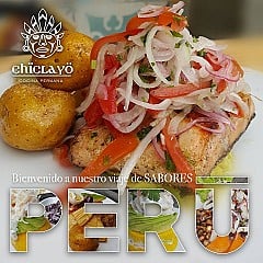 Chiclayo Cocina Peruana