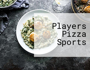 Players Pizza Sports
