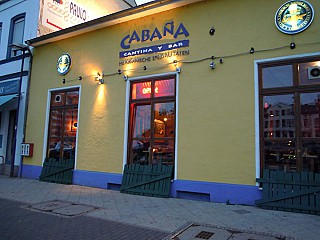 Cabaña - Cantina y Bar