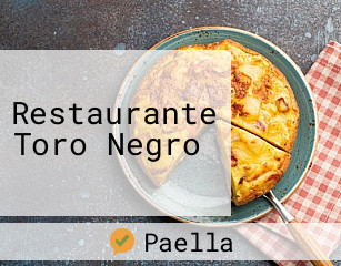 Restaurante Toro Negro