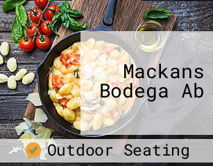 Mackans Bodega Ab