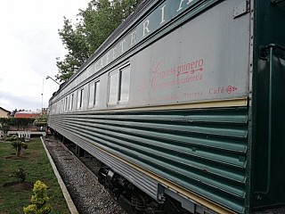 Vagon Express Minero