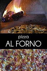 Al Forno Pizzeria E Rosticceria