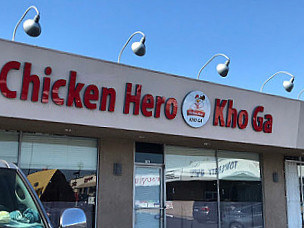 Chicken Hero Kho Ga