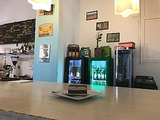 La Canoa Cafe Cultural