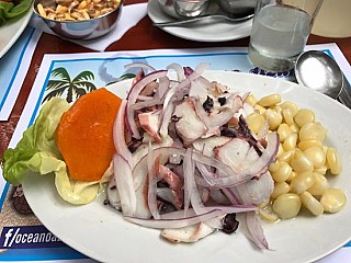 Oceano Azul Sea Food Speciality
