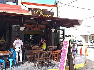 Le Cafe D'Amancia
