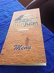 Don Juan's Palapa