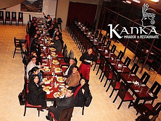Kanka Mirador & Restaurante