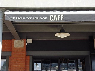 Peugeot Lounge Cafe