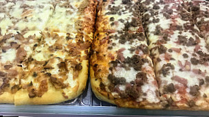 Pizza Cheese Las Torres