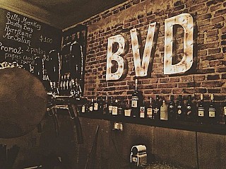 Boulevardier Bar
