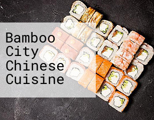 Bamboo City Chinese Cuisine