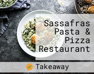 Sassafras Pasta & Pizza Restaurant