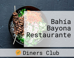 Bahía Bayona Restaurante