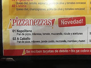 La Pizzada