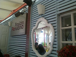 Restaurante Pasión Peruana