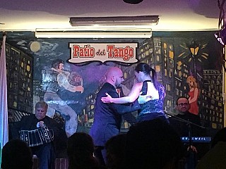 El Patio del Tango