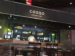 Cosqo Peruvian Sushi