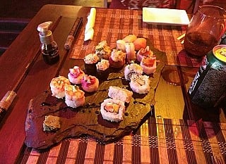 Sushi Sin Resto