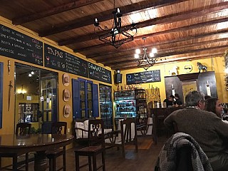 Cafe Bar de la Casa del Corregidor