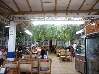 El Peregrino Restaurante.Sabaneta