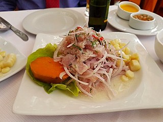Puntarenas Restaurant