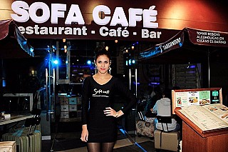 Sofa Cafe Plaza Norte