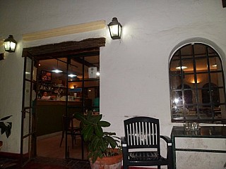 Cafe del Paseo