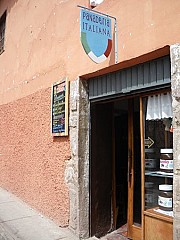 Panaderia Italiana de Mosoq Runa