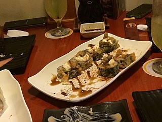 Edo Sushi Bar Magdalena