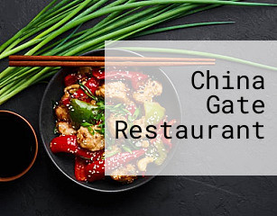 China Gate Restaurant