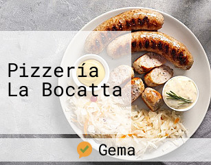 Pizzería La Bocatta