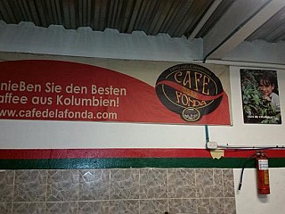 Cafe De La Fonda