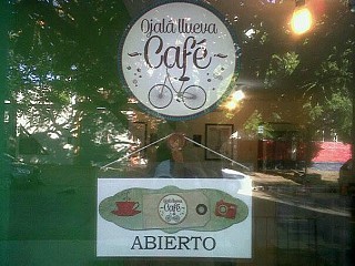 Ojala Llueva Cafe