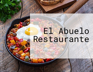 El Abuelo Restaurante