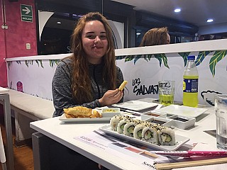 Sansushito Sushi Bar