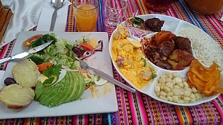 Restaurante Turistico Huancahuasi S.R.L.