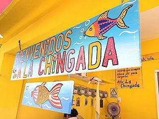Ceviches La Chingada
