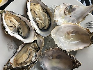 Oyster Bar Steigenberger Strandhotel