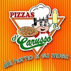 Pizzas Carusso