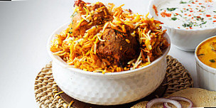 Zaffrani Biryani @rajarhat