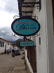 Darius Resturante-Cafe