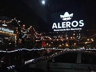 Aleros Restaurante Bar Mexicano