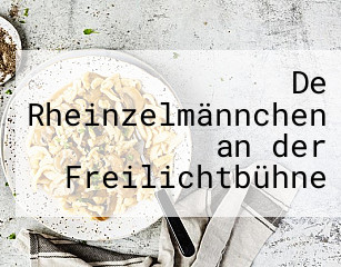 De Rheinzelmännchen an der Freilichtbühne