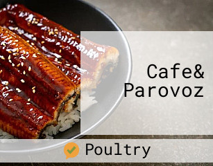 Cafe& Parovoz