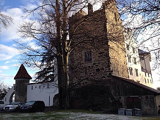 Restaurant Im Schloss Wartensee