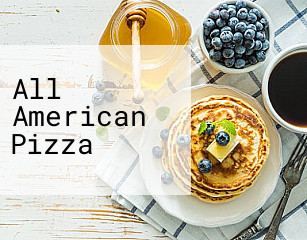 All American Pizza