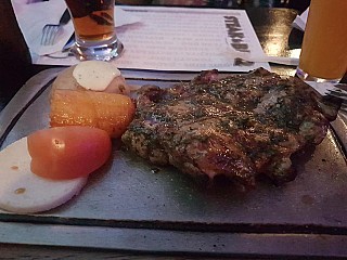 Steak & Bbq